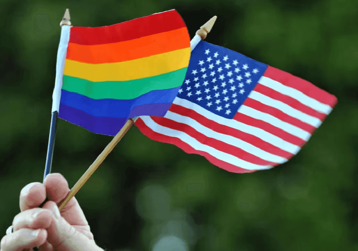 חברי הלהט"ב השמרנים מוצאים בית חדש במפלגה הרפובליקנית