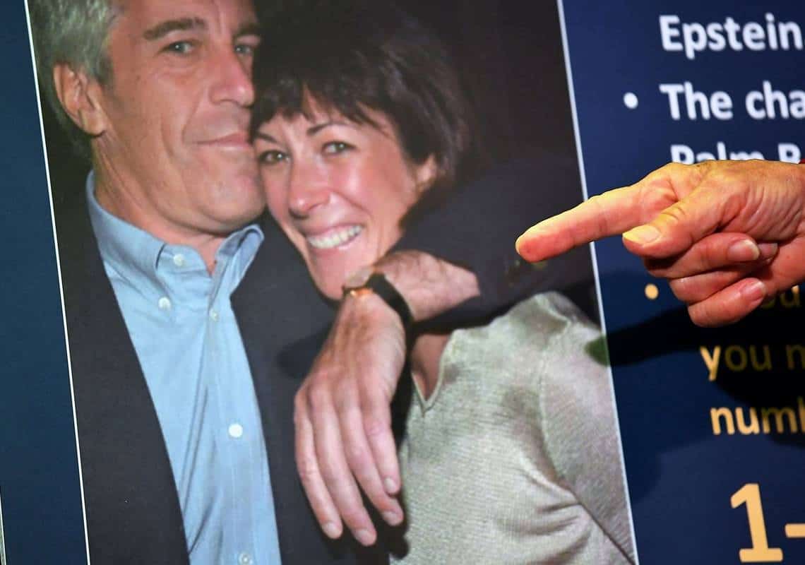 מכה נוספת ל"מאדאם של אפשטיין": ביהמ"ש סירב לבקשתה להשתחרר בערבות