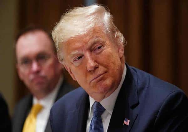 לראשונה בהיסטוריה: בית הנבחרים הכריע שוב בעד הדחת הנשיא טראמפ