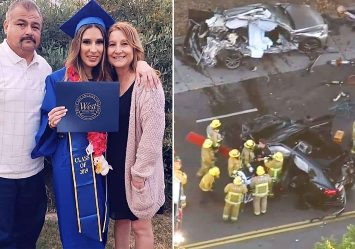 מקומם: עונש קל לבנו של מיליארדר שדהר במכונית הלמבורגיני וגרם לתאונה קטלנית