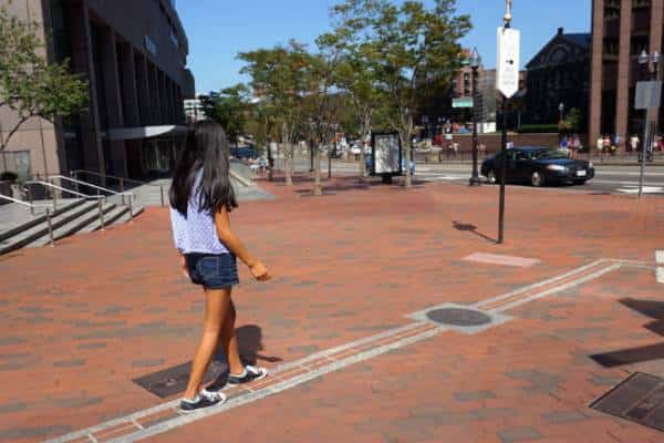 בכל יום תוכלו לצאת לחופשי: כפי שעשו מובילי המהפכה האמריקנית על שביל החופש של בוסטון