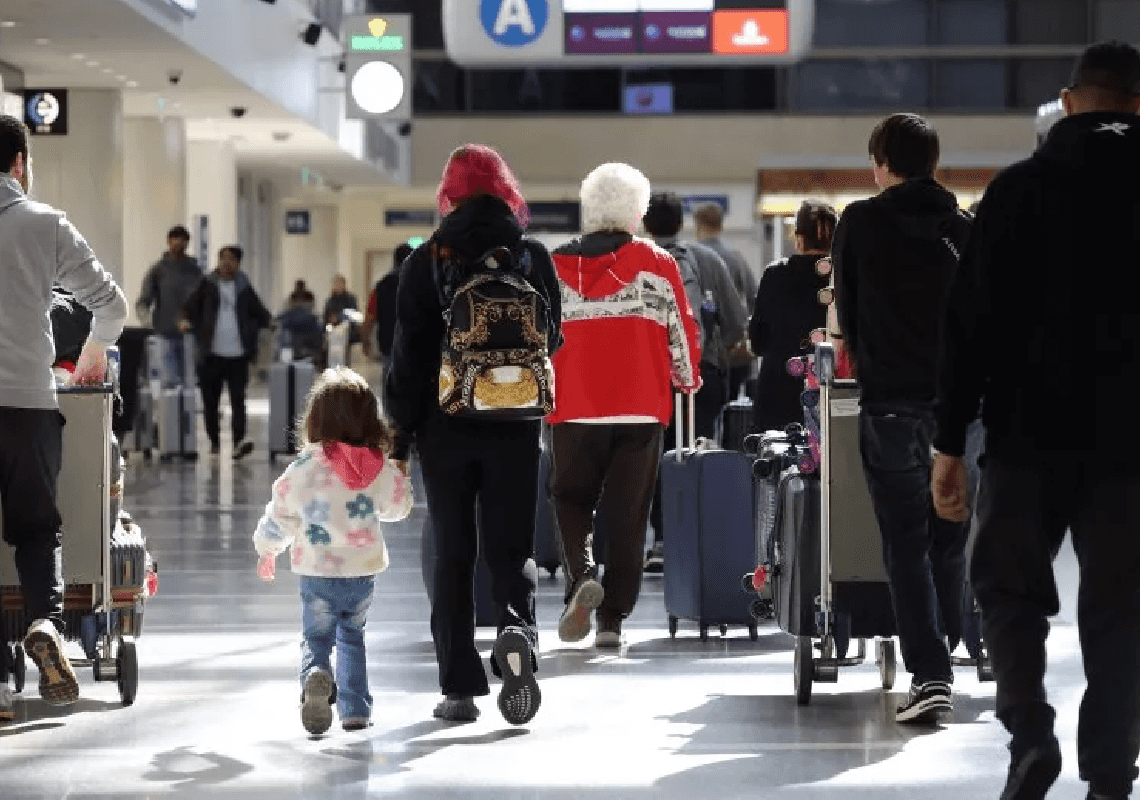 דרישות חדשות לטיסות פנים ובינלאומית ב-2025: זה מה שצריך לדעת