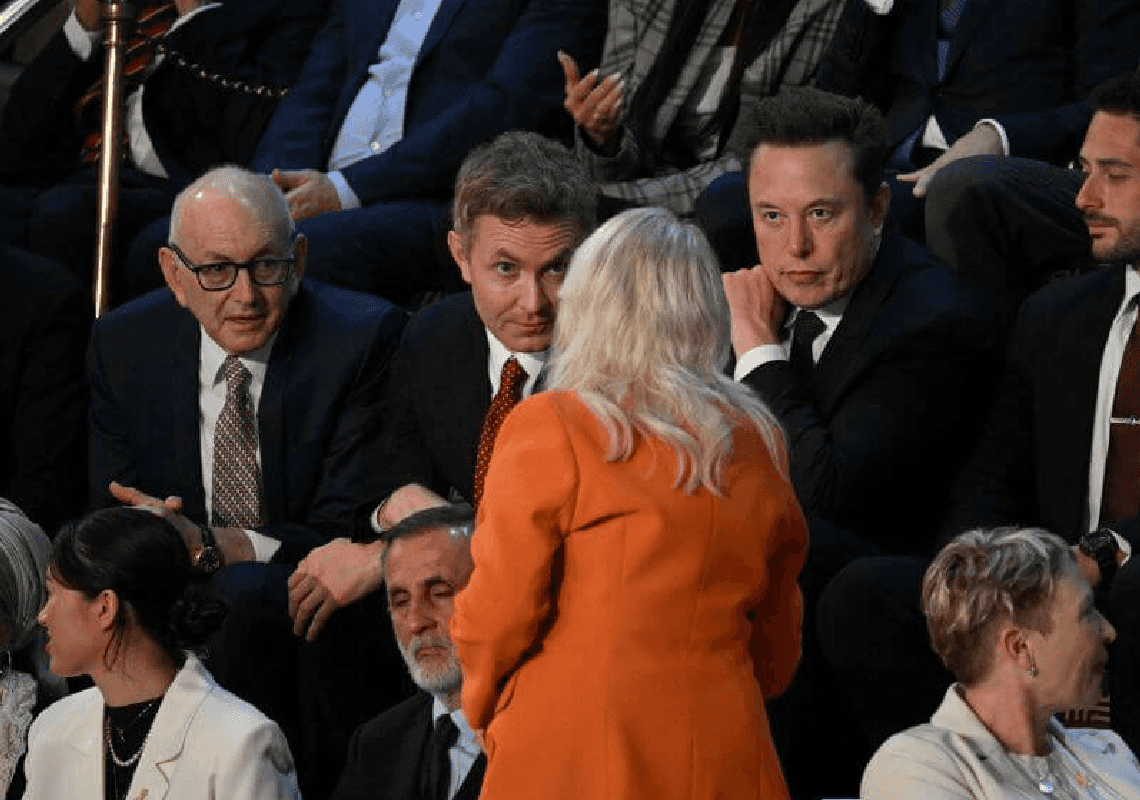 אחרי נאום נתניהו - אילון מאסק תוקף: "המפלגה הדמוקרטית הפכה לאנטישמית"