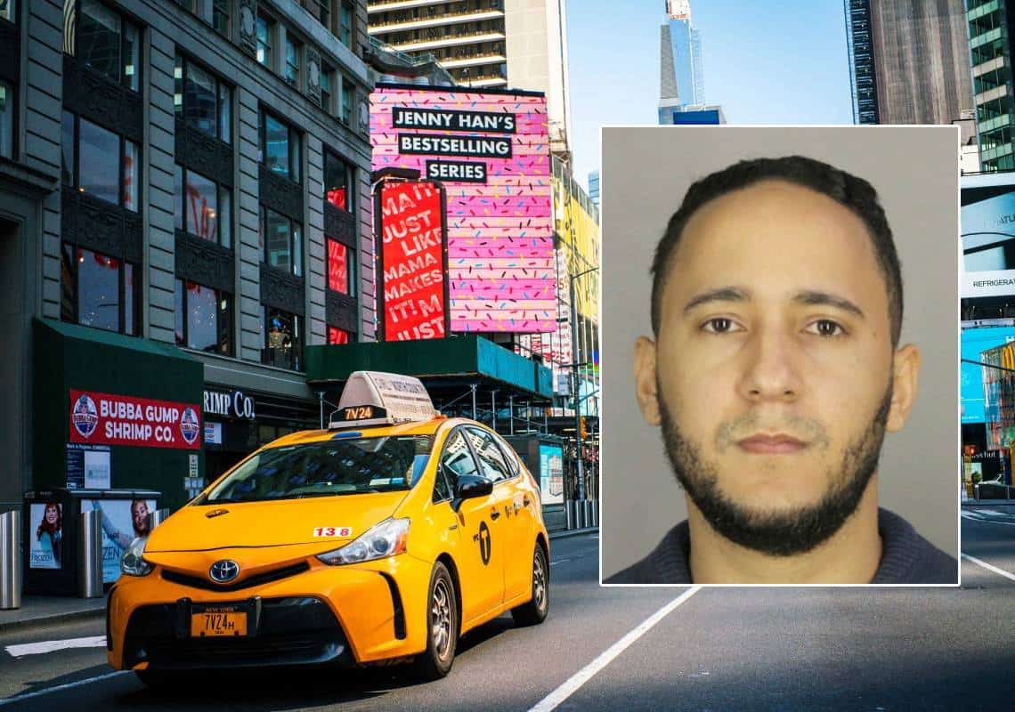 ניו יורק: נהג מונית נעצר בחשד לניסיון אונס של בת 13