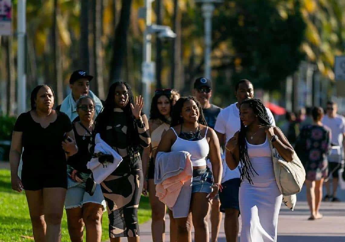 מהפכת הספרינג-ברייק: למיאמי ביץ' נמאס מהכאוס ואלה השינויים שיתרחשו החל מהחודש הבא