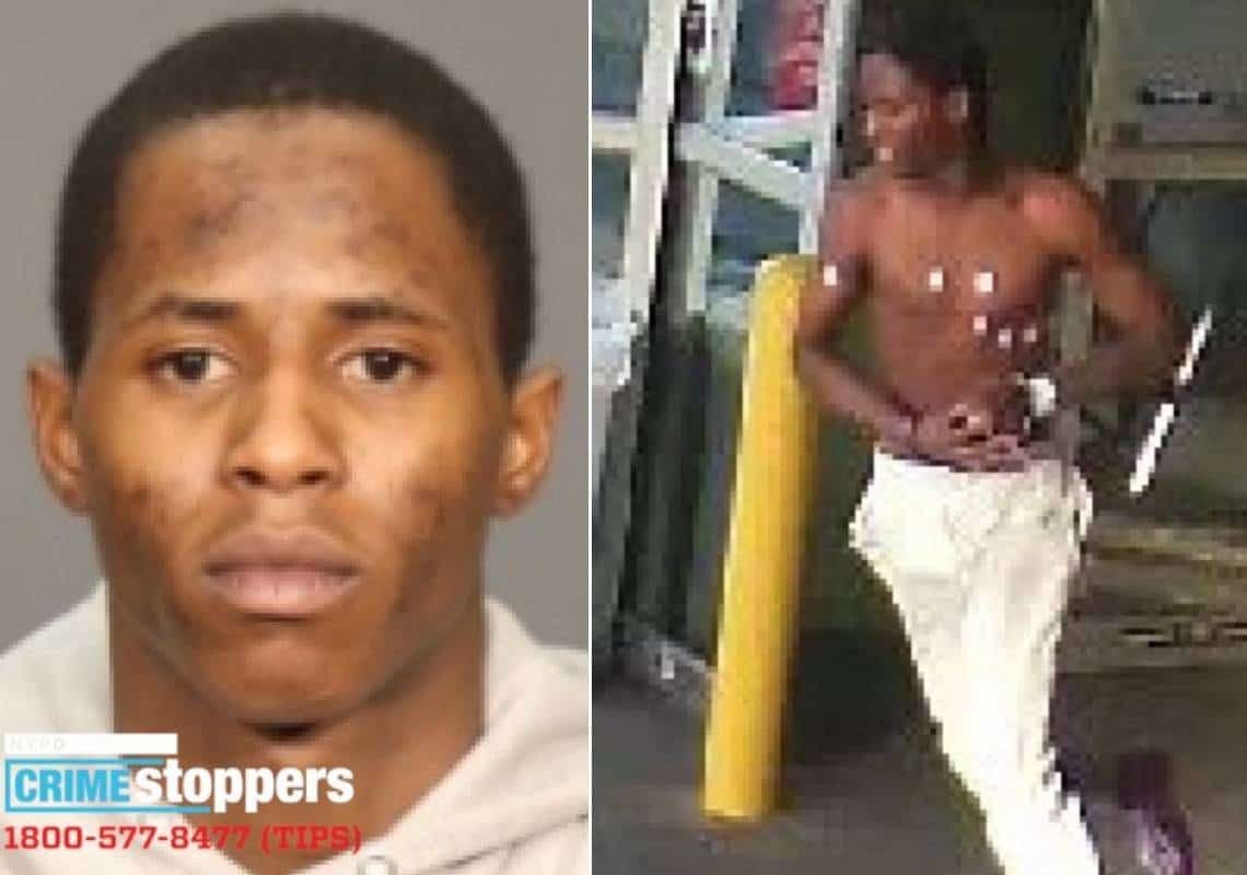 מבוכה למשטרת ניו יורק: אסיר התלונן על כאבים בחזה - ומיד ברח מבית החולים