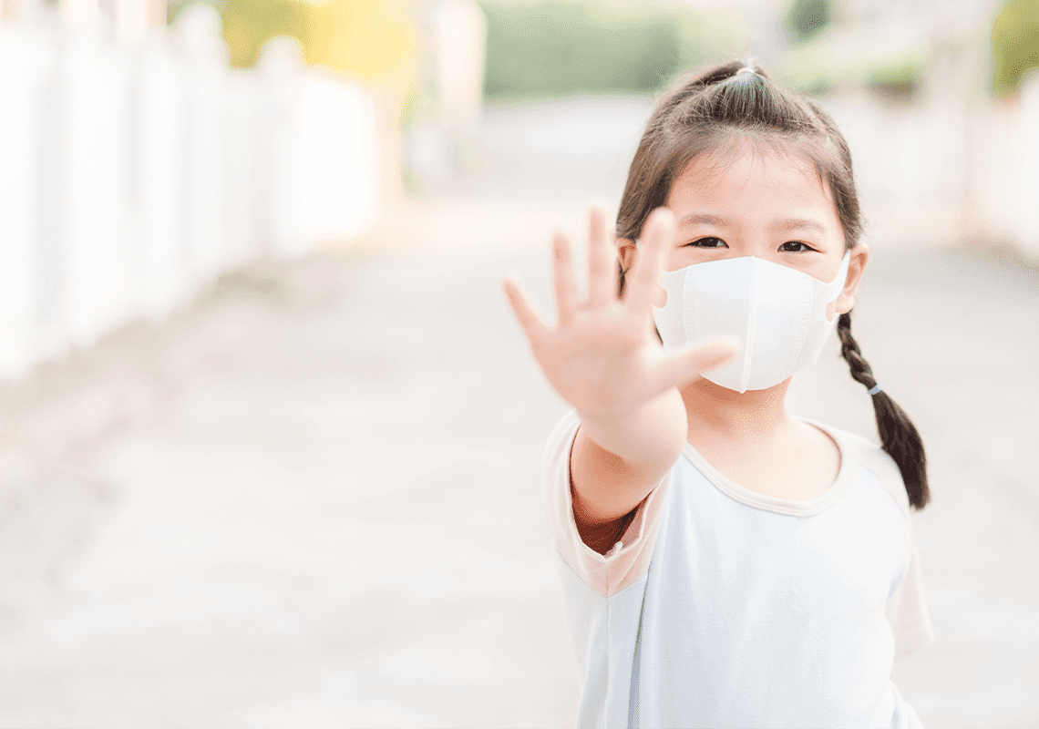 'חומר למחשבה': כיצד תסבירו לילדים על מחלת קוביד-19 התופסת תאוצה