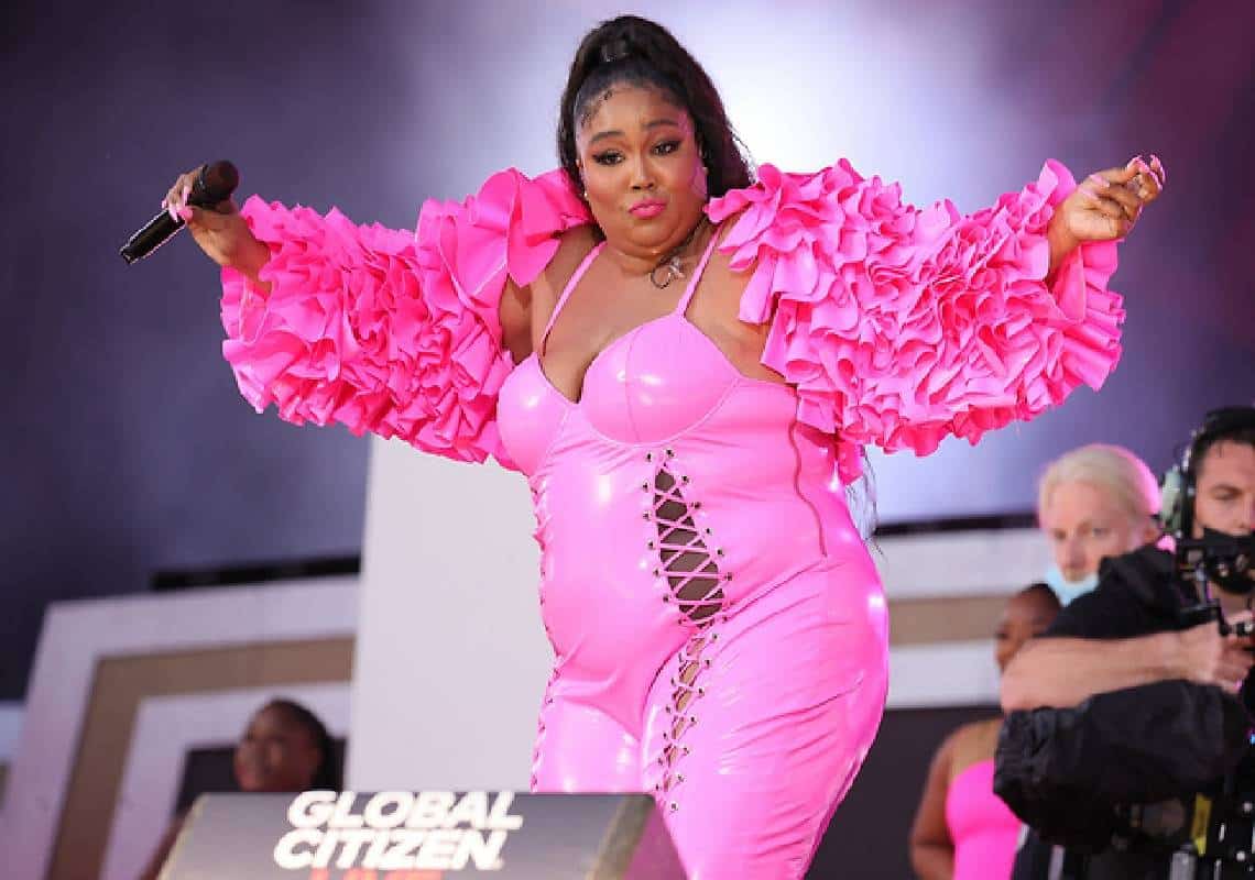 הזמרת ליזו מרימה לעצמה: ״אני צעירה, מוכשרת, ולוהטת. מגיע לי לקבל תשומת לב״