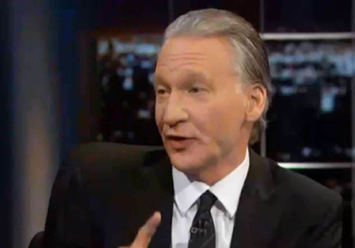 ביל מאהר: אנחנו 'מאבדים את הציוויליזציה' בגלל מדיניות השמאל בנושא חסרי בית וסמים