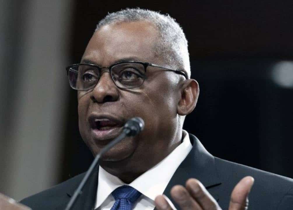 למה הפנטגון הסתיר את זה? "שר ההגנה אוסטין הובהל לבית החולים במהלך ערב השנה החדשה"