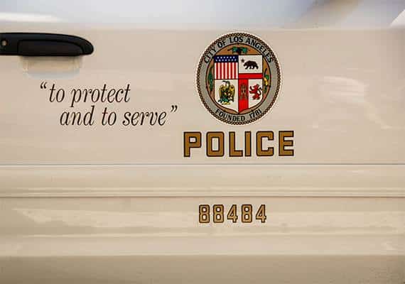 לוס אנג'לס: אירוע תקיפה נחקר כעת כפשע שנאה