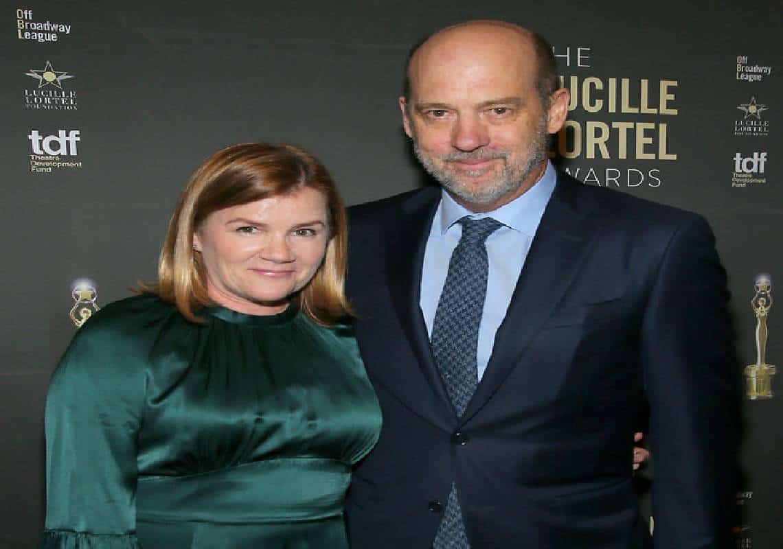 בלי שאף אחד ידע: אנתוני אדוארדס התחתן עם בת זוגו