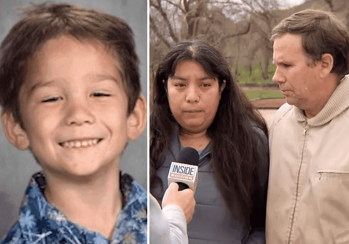 אמו של בן ה-5 הנעדר בהצפות בקליפורניה: 'המחלצים היו צריכים להציל אותו, לא אותי'