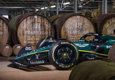 וויסקי ופורמולה 1 נפגשים: פופ־אפ ייחודי מגיע לגרנד סנטרל בניו יורק