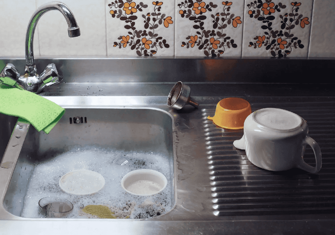 גן עדן לחיידקים: האזורים המזוהמים ביותר במטבח שלכם 