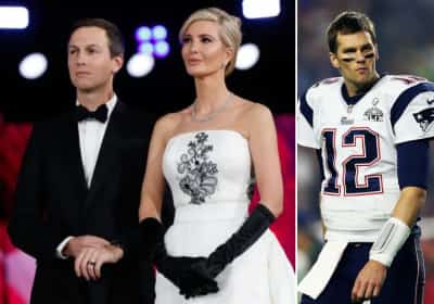 ספר חדש חושף: טראמפ קיווה שאיוונקה תתחתן עם טום בריידי