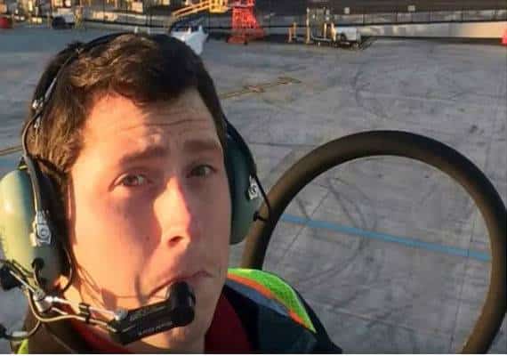 "הלם מוחלט": משפחתו של ריצ'רד ראסל, שגנב מטוס נוסעים ריק והתרסק עמו, מגיבה לאירוע