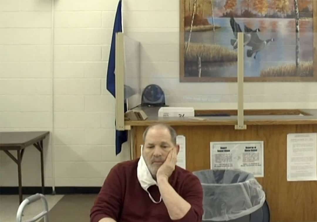 הארווי ויינסטין הוסגר ללוס אנג'לס: יועמד לדין בגין 11 תקיפות מיניות