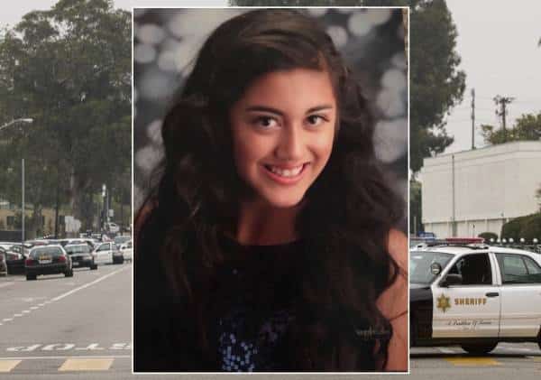 מצוד משטרתי בלוס אנג'לס אחר בת 15 הנמצאת עם שני חשודים ברצח‎