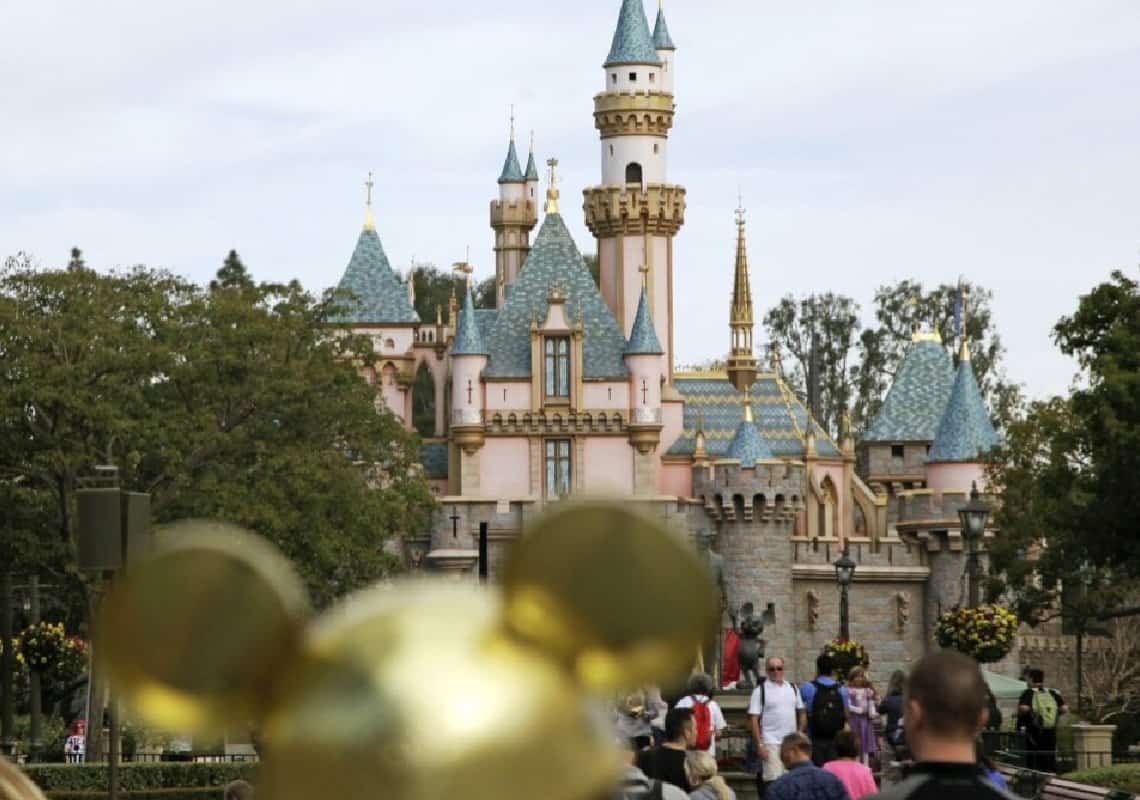 תעלומה בדיסנילנד: גופת אישה נמצאה בסמוך לפארק השעשועים הפופולרי