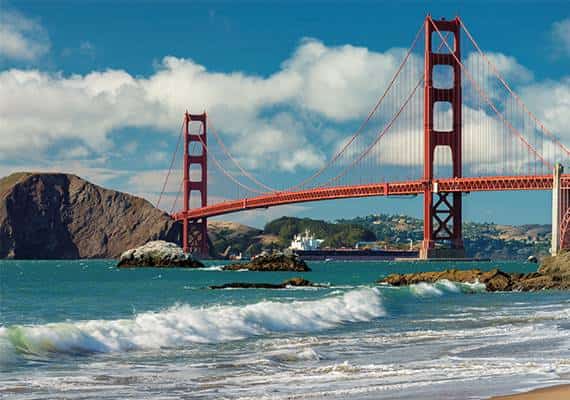 מדינת הזהב: דו"ח המשרות של קליפורניה הדהים את הכלכלנים