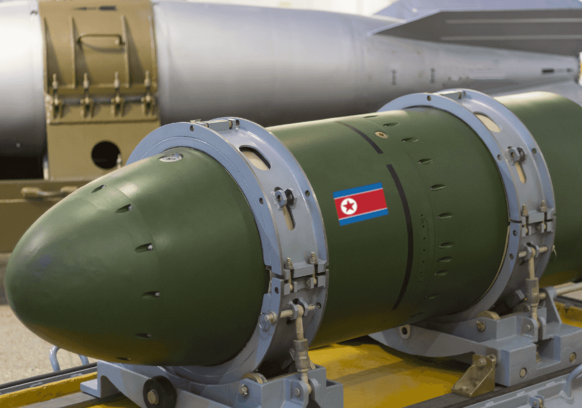 שיחות הגרעין הופסקו - וקוריאה הצפונית ערכה ניסוי טילים מדאיג: "נשק אסטרטגי חשוב"