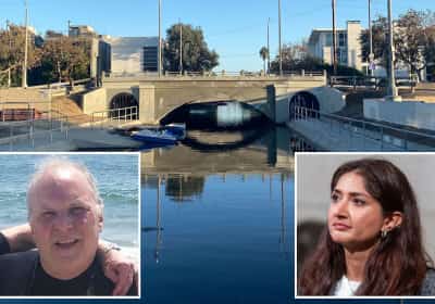 מפיק הוליוודי וותיק נגד פעילי השמאל בלוס אנג'לס: "מנסים לצייר אותי כגזען"