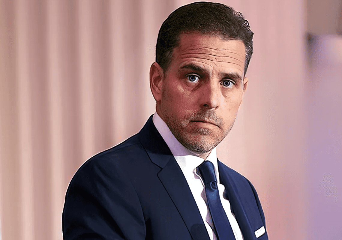 דיווח: כך חברת ההשקעות של האנטר ביידן עזרה לממשלה הסינית