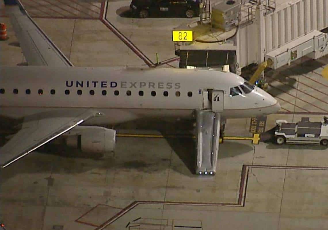 "שתיתי בירות ועישנתי סמים": נוסע שקפץ ממטוס רגע לפני ההמראה צפוי להישלח ל-20 שנות מאסר