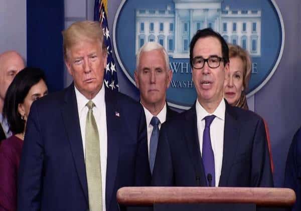 הנשיא טראמפ מבטיח: "הכלכלה תזנק כמו טיל"