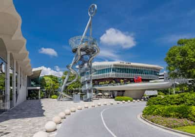 הטוב ביותר באמריקה: קניון במיאמי זכה במקום הראשון