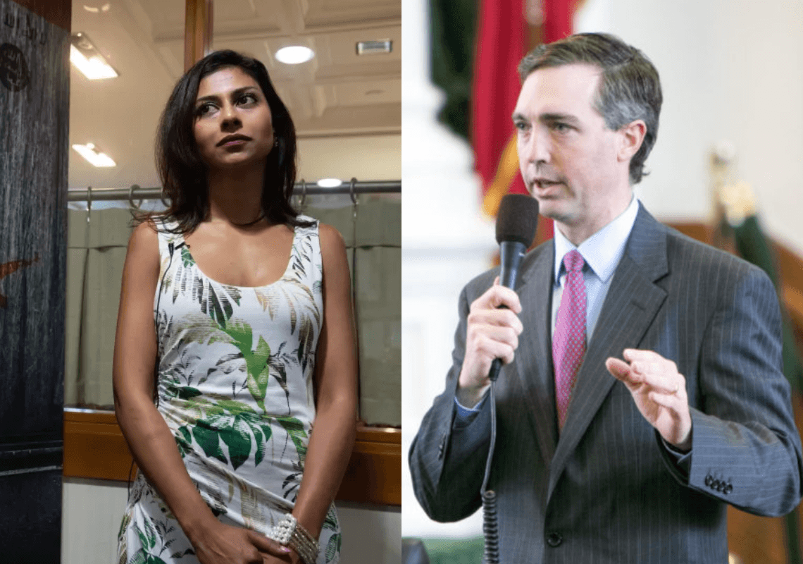 הרפובליקני שנשר מהמרוץ בטקסס – בעקבות רומן עם "הכלה של דאע"ש"