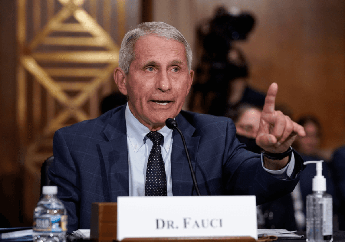 הסנאטור ראנד פול: מדענים חוששים להתבטא נגד עמדתו של פאוצ'י מהפחד שלא יקבלו משכורת 