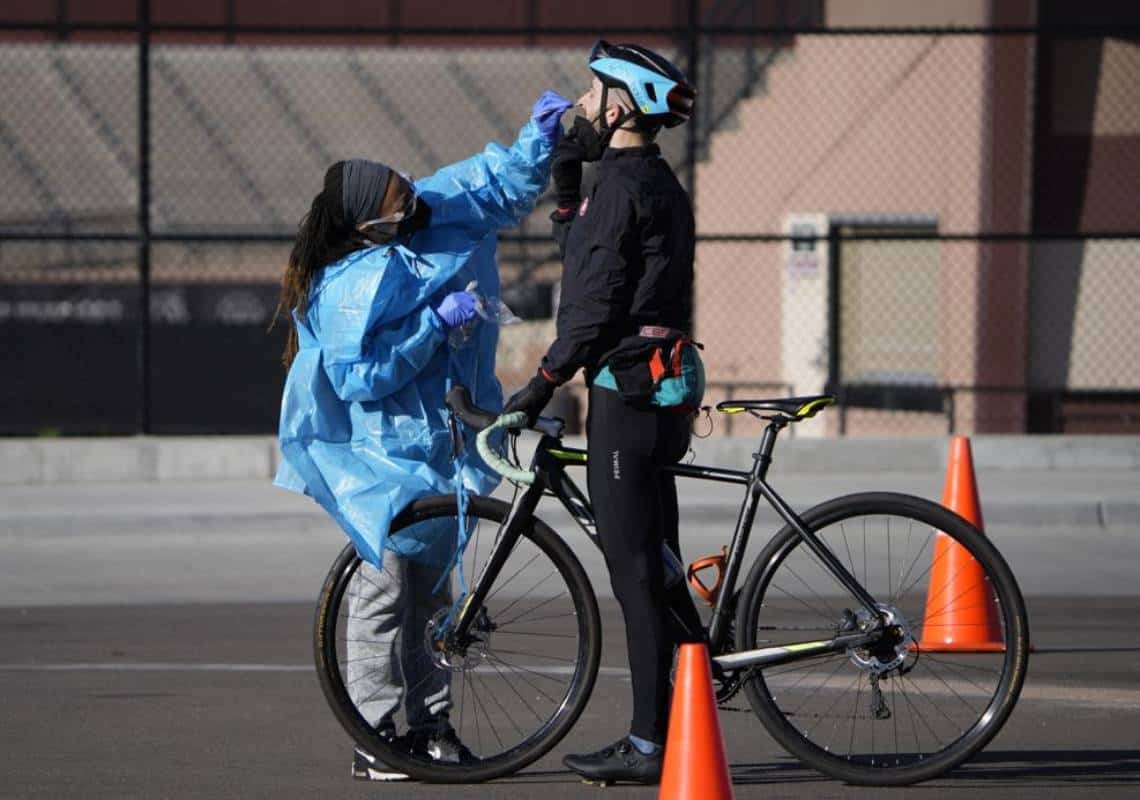 התפשטות הקורונה בארה"ב: חצי מיליון נשאים אובחנו ביממה אחת, שיאי תחלואה חדשים ב-14 מדינות