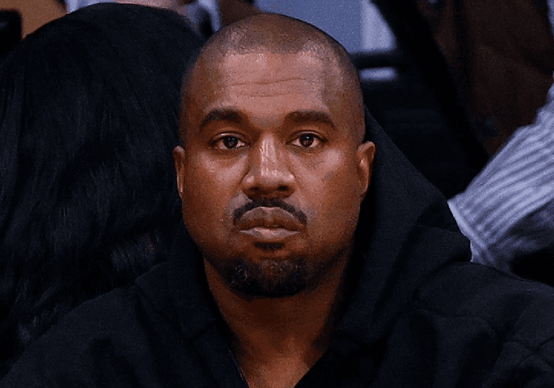 והזוכה בתואר 'האנטישמי של השנה': קניה ווסט