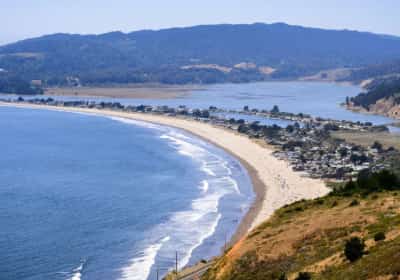 תושבי שכונת יוקרה בצפון קליפורניה דורשים שדרוג כביש ומזהירים: פגיעה בערך הנדל"ן תוביל לתביעה