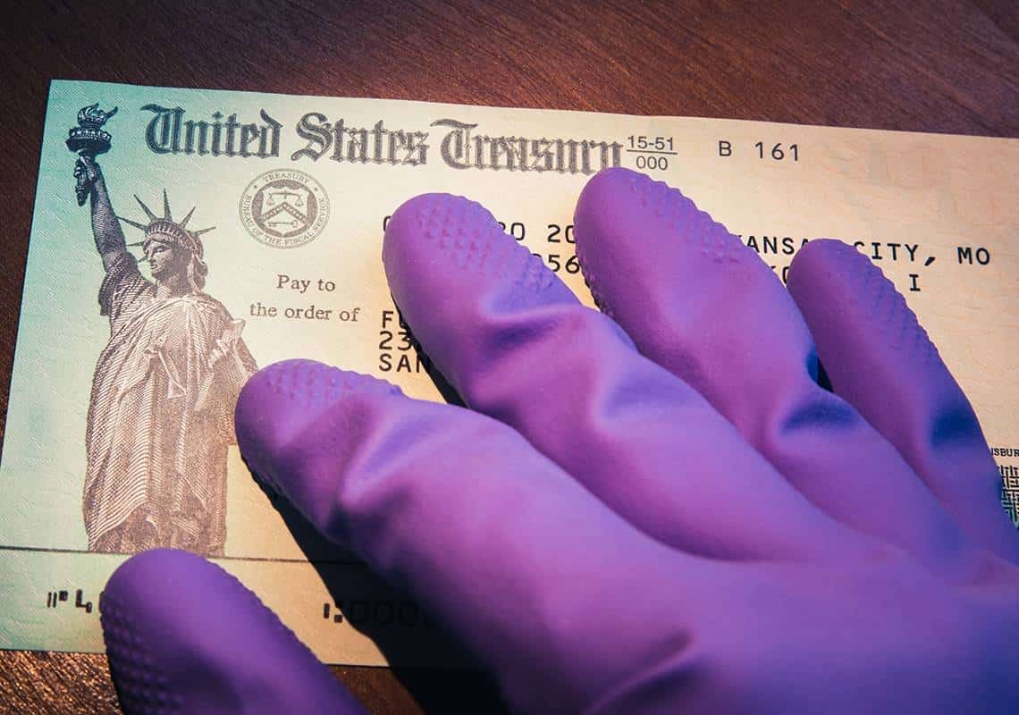 שליחת כספי הסיוע מתקרבת לסיומה: האם ארה"ב בדרך לאשר גל תשלומים נוסף?