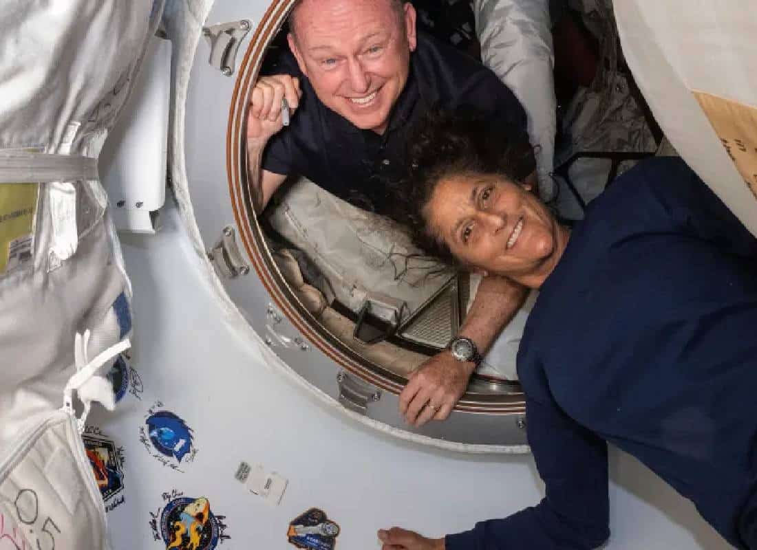 מכה לבואינג: 2 אסטרונאוטים ישהו בחלל עד פברואר, עד שיחזרו עם המתחרה ספייס אקס