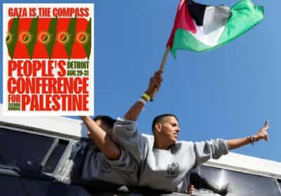 טרוריסטים מתקבלים בברכה: מחבלים ששוחררו השנה מהכלא הישראלי ינאמו בכנס בארה"ב