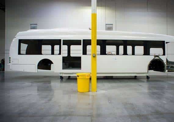   תעשיות הקרונות וכלי הרכב לשימוש ציבורי החלו בגיוס כוח אדם זר 