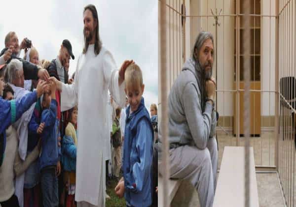 בסיוע מסוקים וכוחות חמושים נעצר "גלגול האחרון של ישו" 