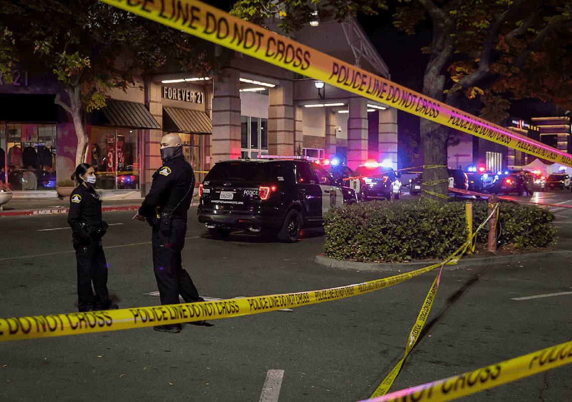 קליפורניה בפנים: אלו הן 10 המדינות המסוכנות ביותר בארה"ב 