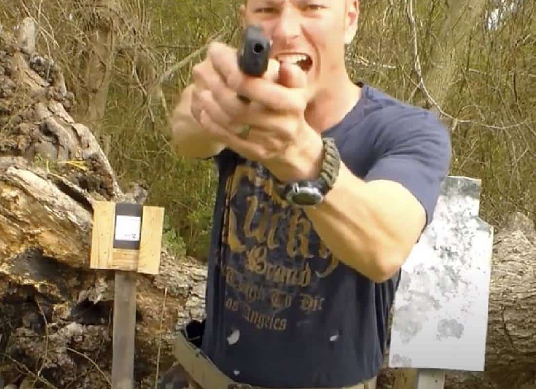 חייל אמריקאי הפך מלוחם נאמן למדינתו למי שמאיים על ביטחונה