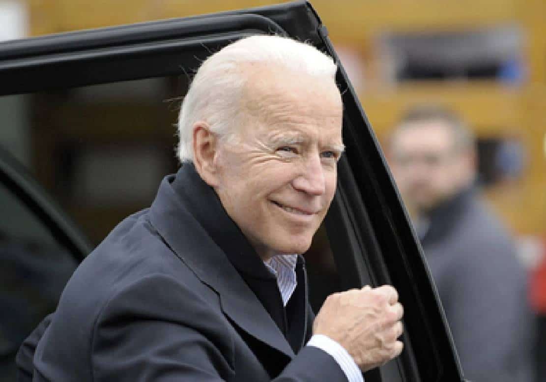 ‏ה-FBI החליט שלא לעקוב אחר החיפוש במסמכים של ביידן‏