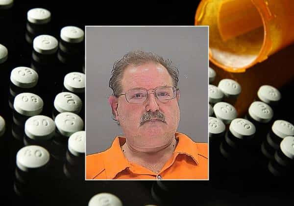 רופא בניו ג'רזי נעצר בחשד שחילק תרופות ממכרות "כמו סוכריות" וגרם למותו של מטופל