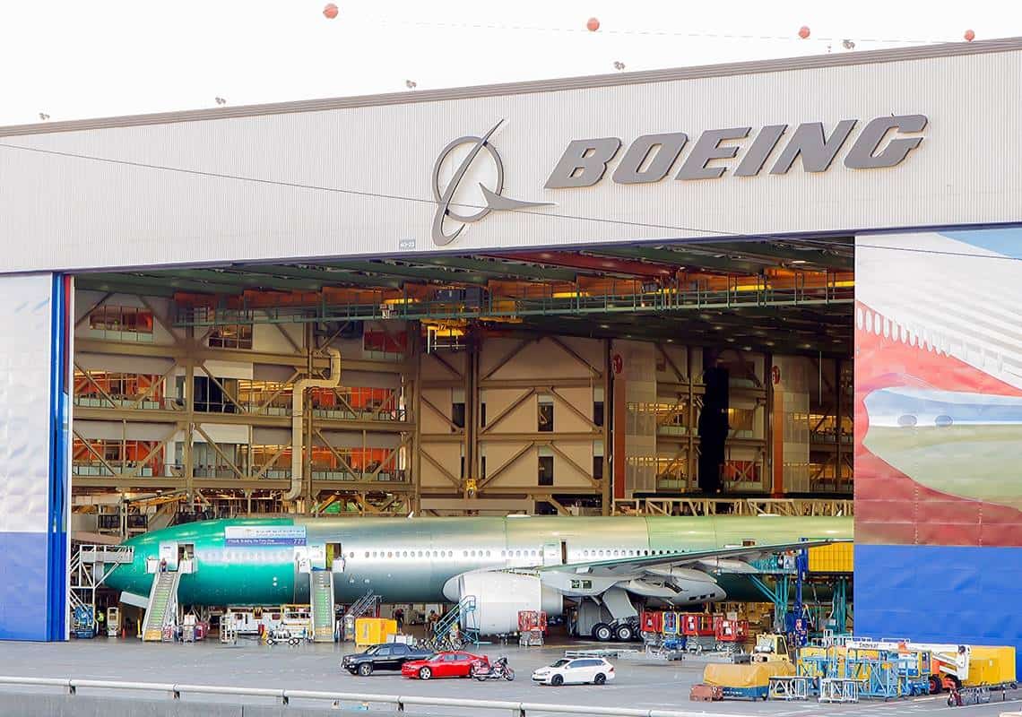 ממשיכה להתאושש: בואינג שוב מדווחת על מאזן הזמנות חיובי