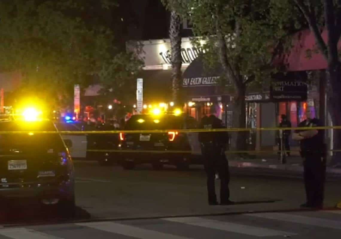 ואלי לוס אנג'לס: חמוש פתח באש לעבר בר בשרמן אוקס, 3 נפצעו