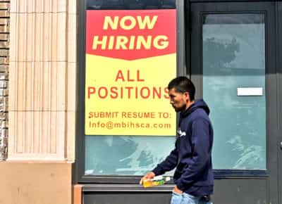 שוק העבודה האמריקני קופא: רק 22 אלף מקומות עבודה חדשים באוגוסט