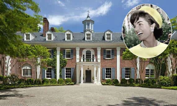 טעם יקר: סעודיה רכשה את בית ילדותה של ג'קי קנדי ב-43 מיליון דולר