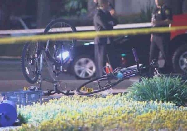 8 נפגעים באירוע דריסה בקליפורניה